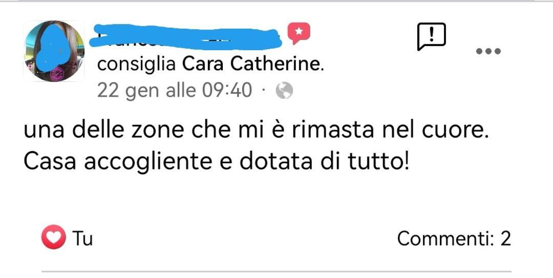 Cara Catherine Geremèas Exterior foto