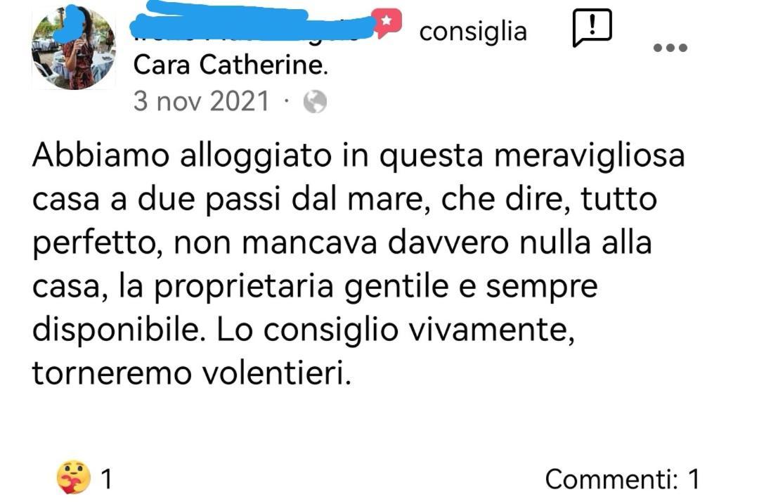 Cara Catherine Geremèas Exterior foto