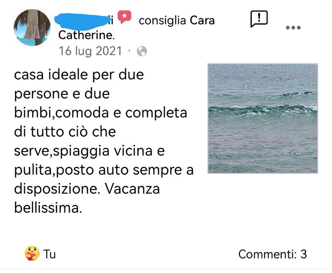 Cara Catherine Geremèas Exterior foto